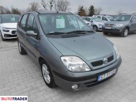 Renault Scenic 2000 1.9 120 KM