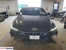 Hyundai Elantra 2025 2 Hyundai Elantra 2025 2