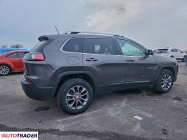 Jeep Cherokee 2019 2