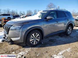 Nissan Pathfinder - zobacz ofertę