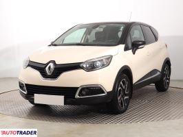 Renault Captur 2014 1.2 118 KM Renault Captur 2014 1.2 118 KM