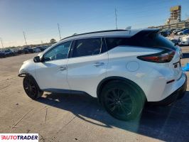 Nissan Murano 2023 3