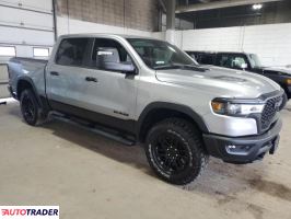 Dodge Ram 2025 3 Dodge Ram 2025 3