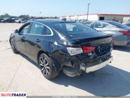 Chevrolet Malibu 2021 1 Chevrolet Malibu 2021 1