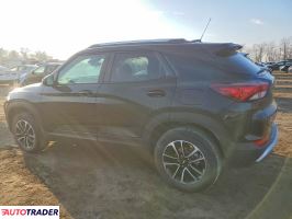 Chevrolet Blazer 2025 1