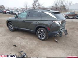 Hyundai Tucson 2025 2