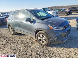 Chevrolet Trax 2021 1