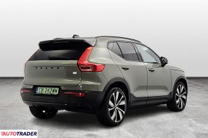 Volvo XC40 2022 231 KM