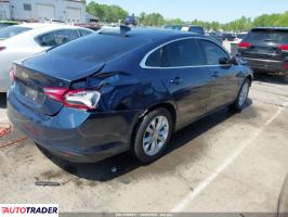 Chevrolet Malibu 2022 1 Chevrolet Malibu 2022 1