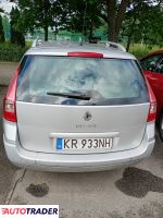 Renault Megane 2009 1.6 112 KM Renault Megane 2009 1.6 112 KM