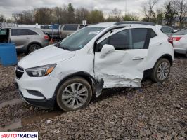Buick Pozostałe 2019 1 Buick Pozostałe 2019 1