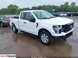 Ford Pozostałe 2023 2 Ford Pozostałe 2023 2