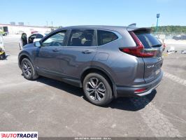 Honda CR-V 2020 1