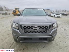 Nissan Frontier 2022 3