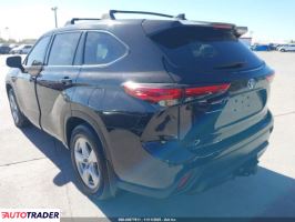 Toyota Highlander 2021 3