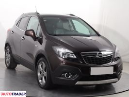 Opel Mokka - zobacz ofertę