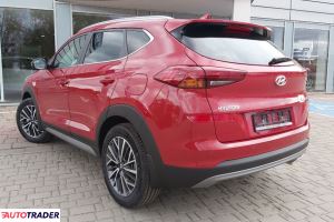 Hyundai Tucson 2020 1.6 177 KM Hyundai Tucson 2020 1.6 177 KM