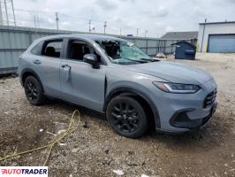 Honda HR-V 2024 2