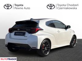 Toyota Yaris 2022 1.6 261 KM