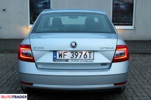 Skoda Octavia 2019 1.0 115 KM