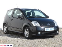 Citroen C2 2007 1.1 59 KM Citroen C2 2007 1.1 59 KM