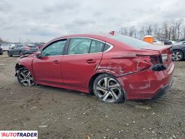 Subaru Legacy 2020 2