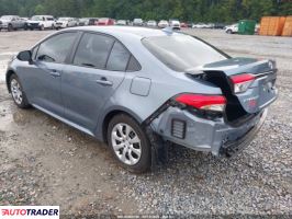 Toyota Corolla 2025 2 Toyota Corolla 2025 2