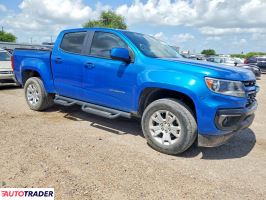 Chevrolet Colorado 2022 3