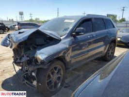 Jeep Grand Cherokee 2020 3