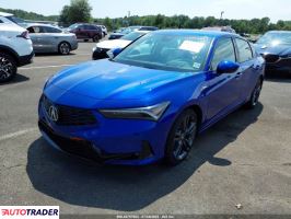 Acura Integra 2025 1 Acura Integra 2025 1