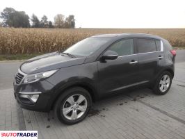 Kia Sportage 2013 2 136 KM Kia Sportage 2013 2 136 KM