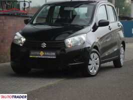 Suzuki Celerio - zobacz ofertę