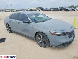 Honda Accord 2024 2