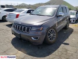 Jeep Grand Cherokee 2017 3 Jeep Grand Cherokee 2017 3