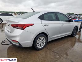 Hyundai Accent 2020 1
