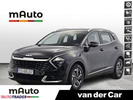 Kia Sportage 2022 1.6 180 KM Kia Sportage 2022 1.6 180 KM