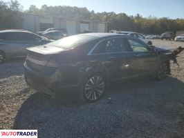 Lincoln MKZ 2020 2