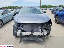 Nissan Pathfinder 2025 3