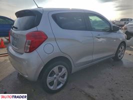 Chevrolet Spark 2021 1