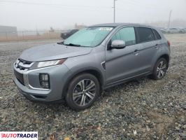 Mitsubishi Outlander 2022 2 Mitsubishi Outlander 2022 2