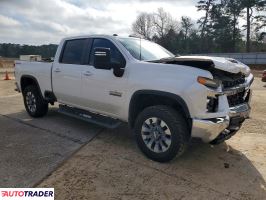 Chevrolet Silverado 2023 6