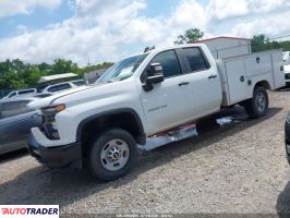 Chevrolet Silverado 2020 6 Chevrolet Silverado 2020 6