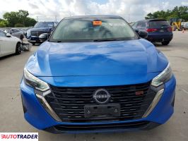 Nissan Sentra 2024 2