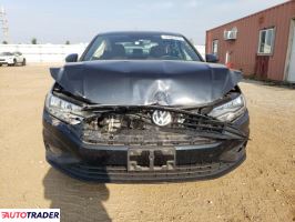 Volkswagen Jetta 2021 1 Volkswagen Jetta 2021 1