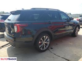 Ford Explorer 2020 3