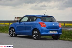 Suzuki Swift 2019 1.0 112 KM Suzuki Swift 2019 1.0 112 KM