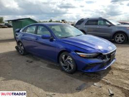 Hyundai Elantra 2024 2