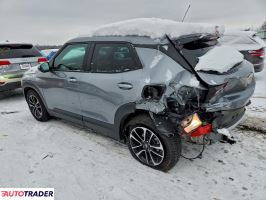 Chevrolet Blazer 2025 1