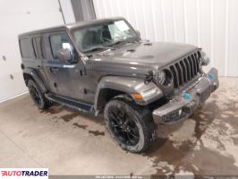 Jeep Wrangler 2021 2