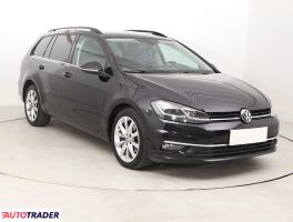 Volkswagen Golf 2019 2.0 147 KM